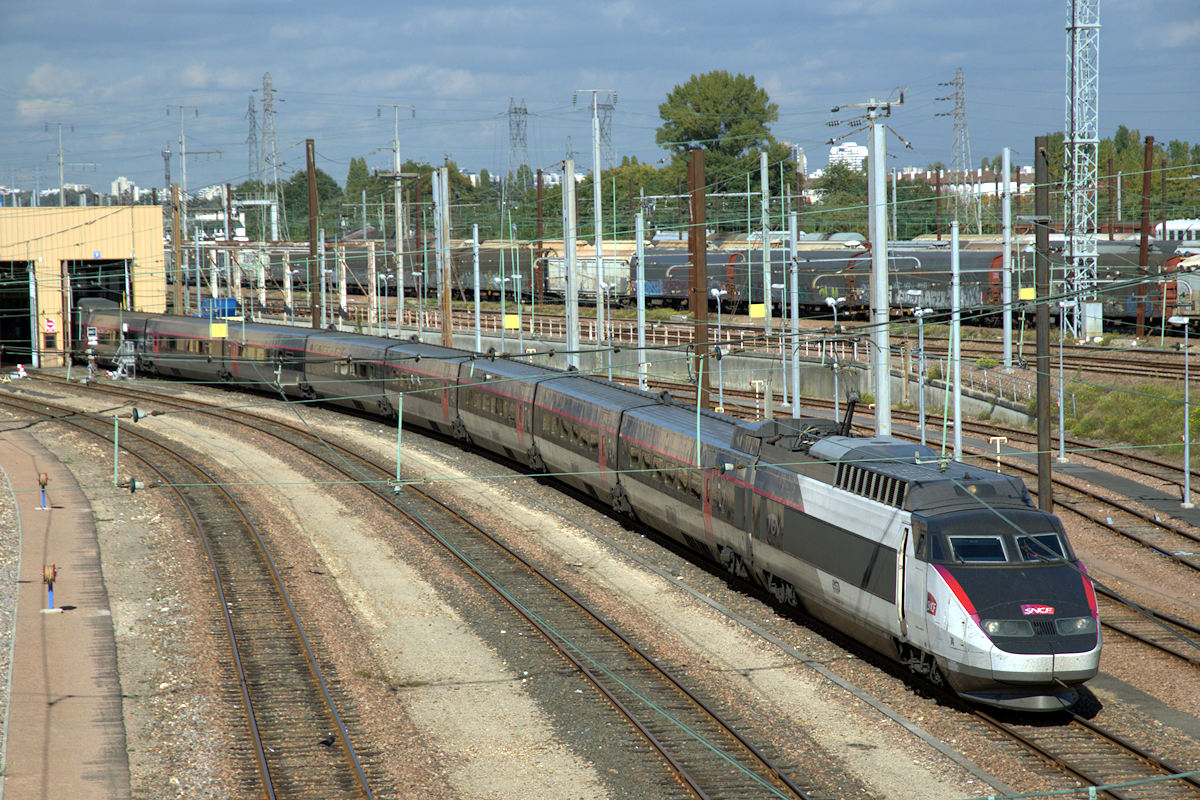 TGV 74 “ PORT-LESNEY ”