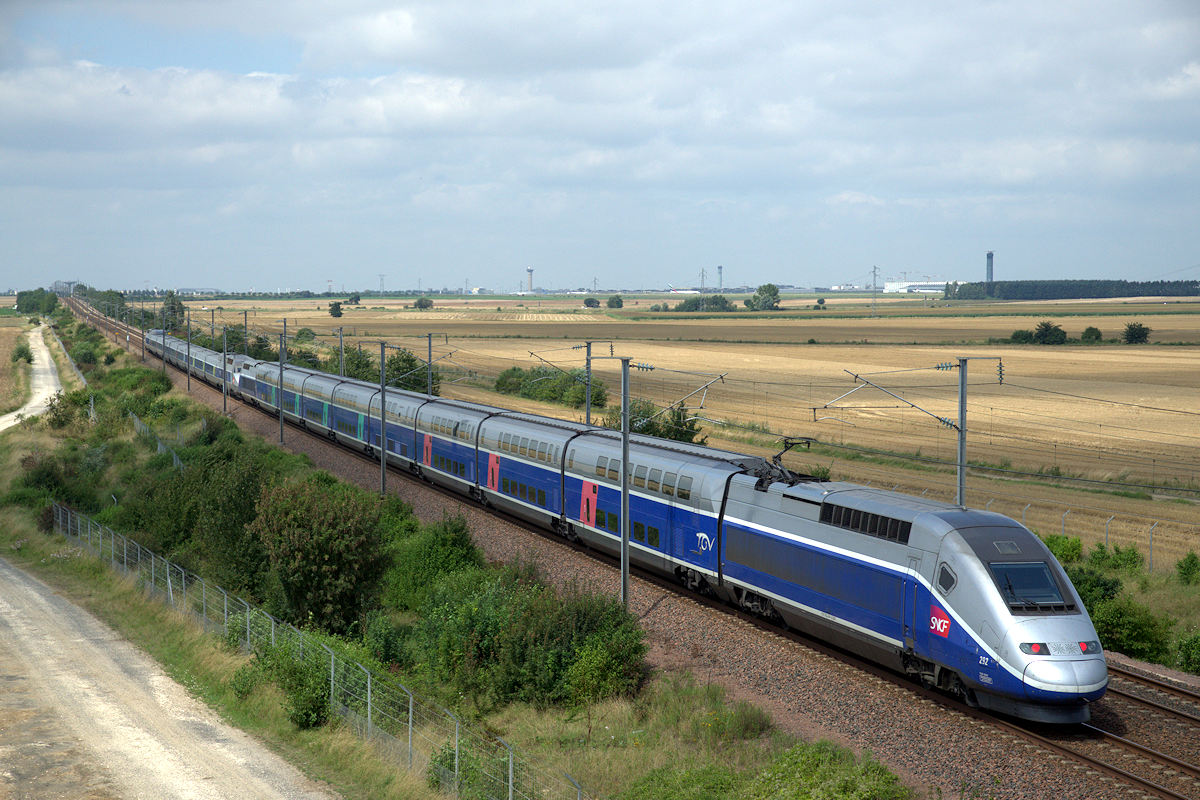 TGV 292