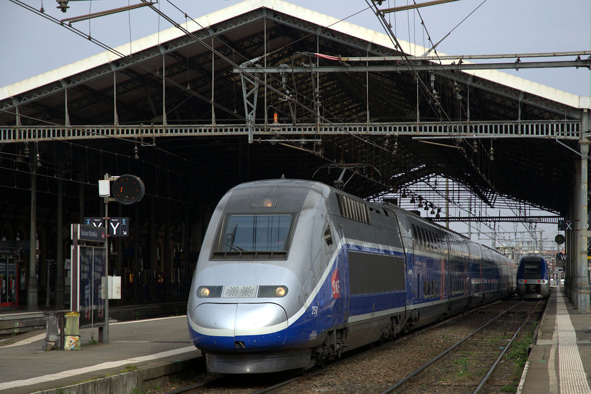 TGV 258
