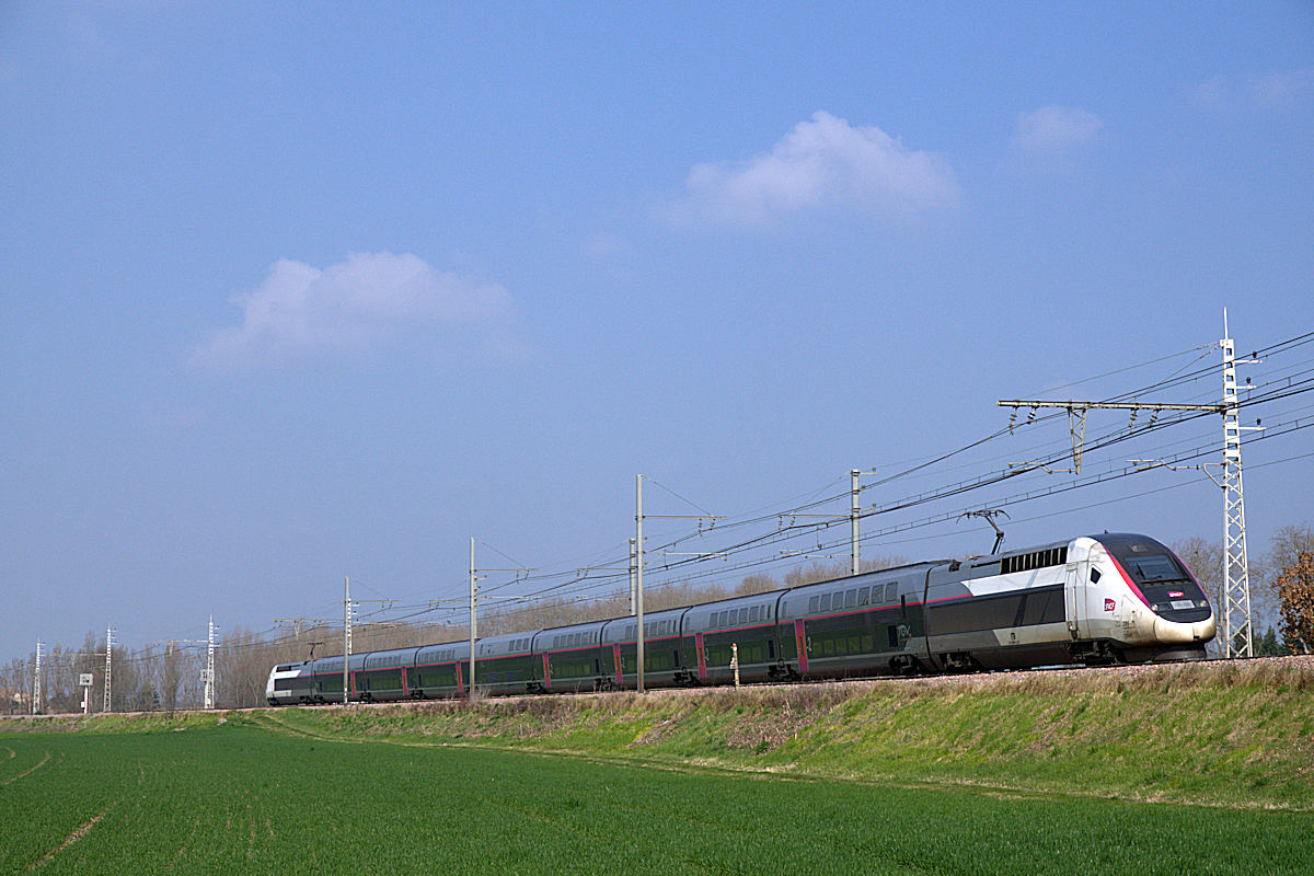 TGV 205
