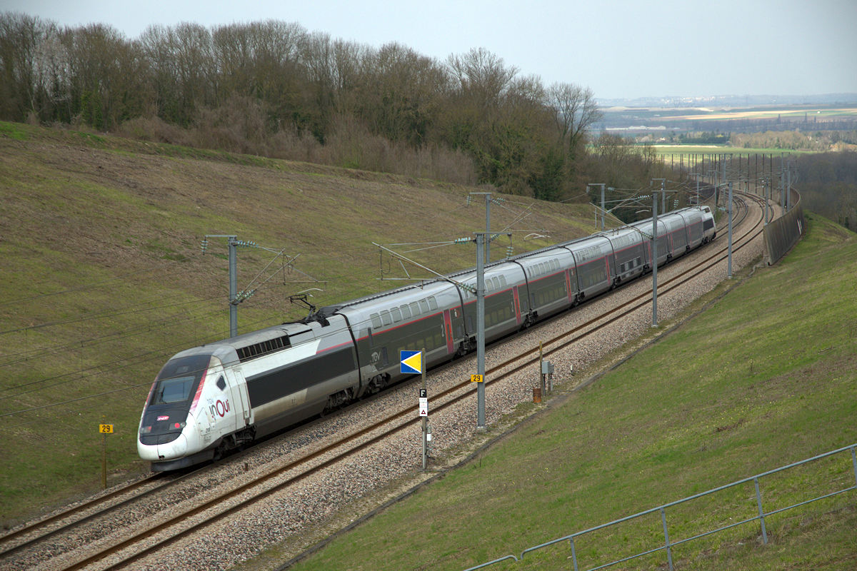 TGV 205