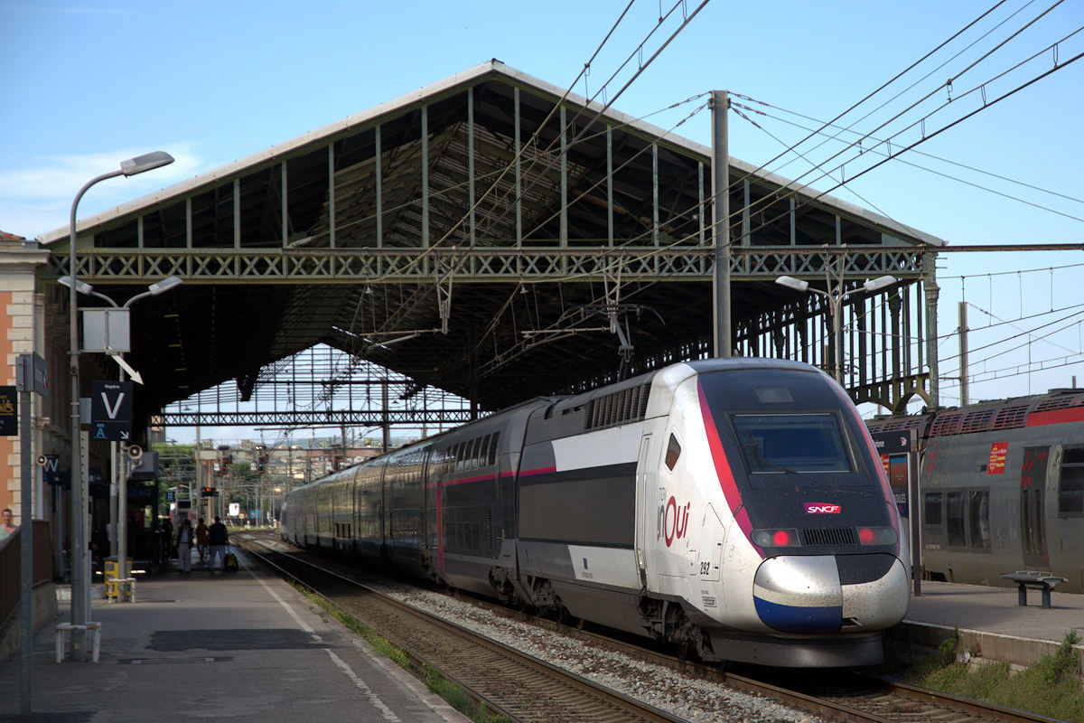 TGV 292