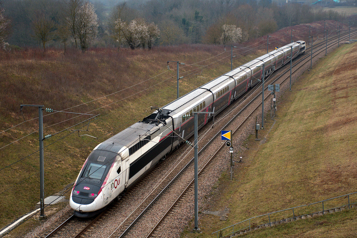 TGV 205