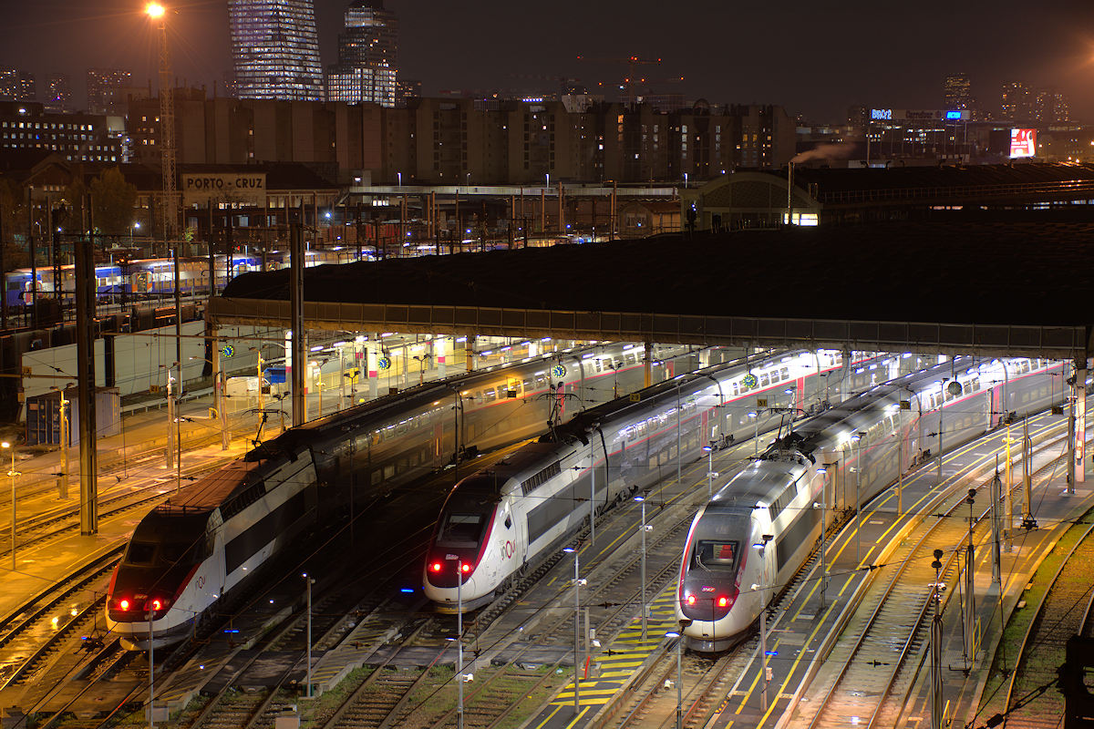 TGV 606 • TGV 270 • TGV 251