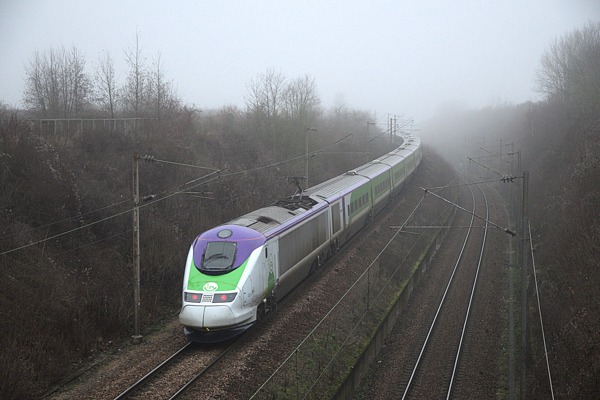 TGV 3224/TGV 3223