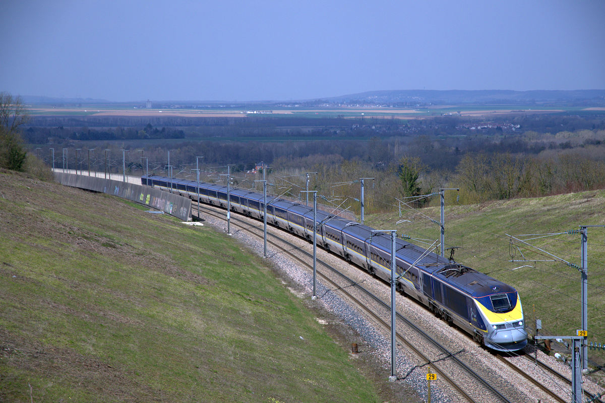 EUROSTAR 3206