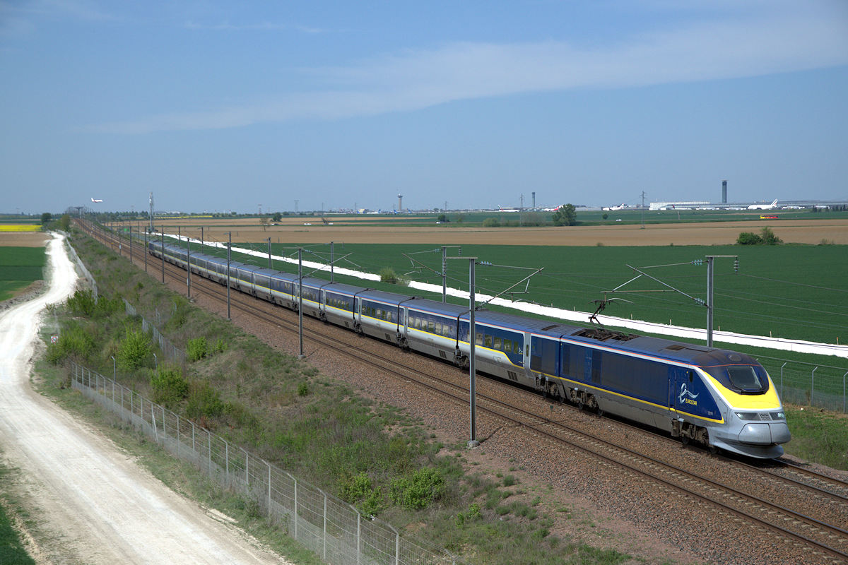 EUROSTAR 3219