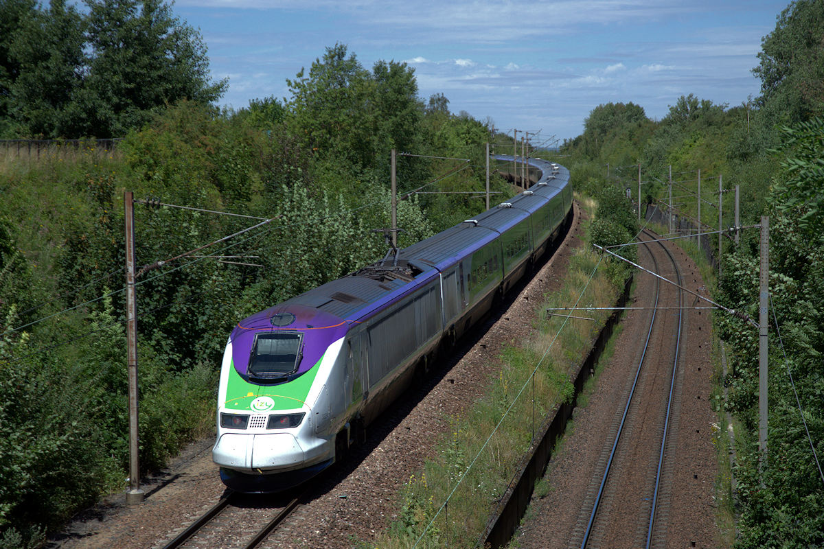 TGV 3224/TGV 3223