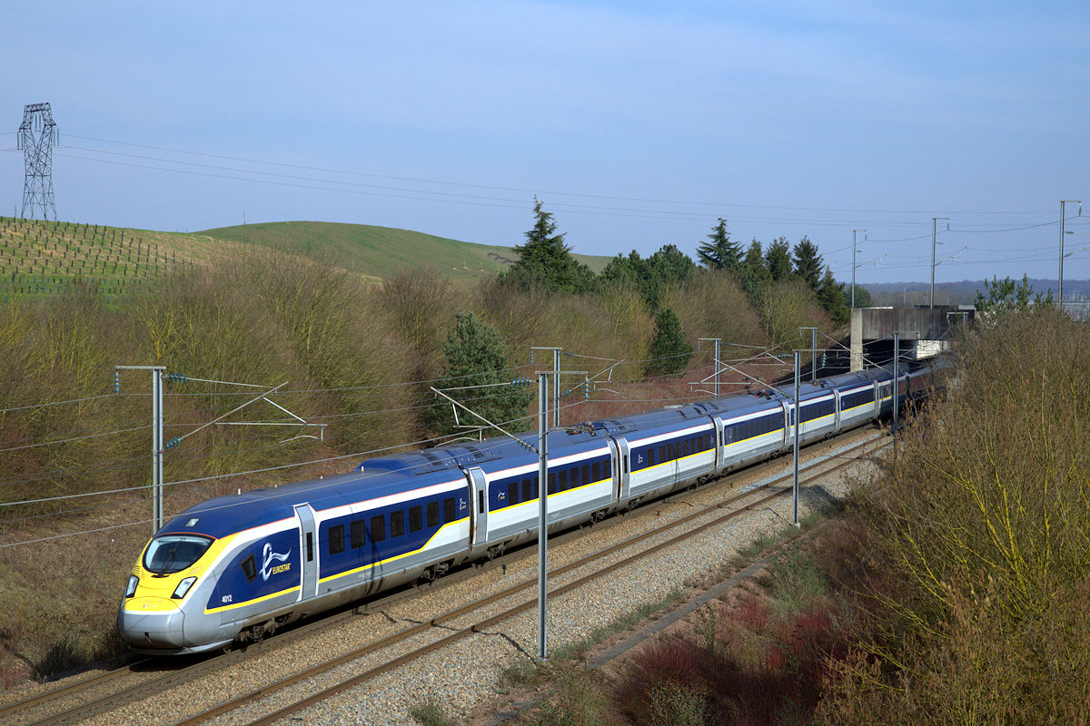 EUROSTAR 4012