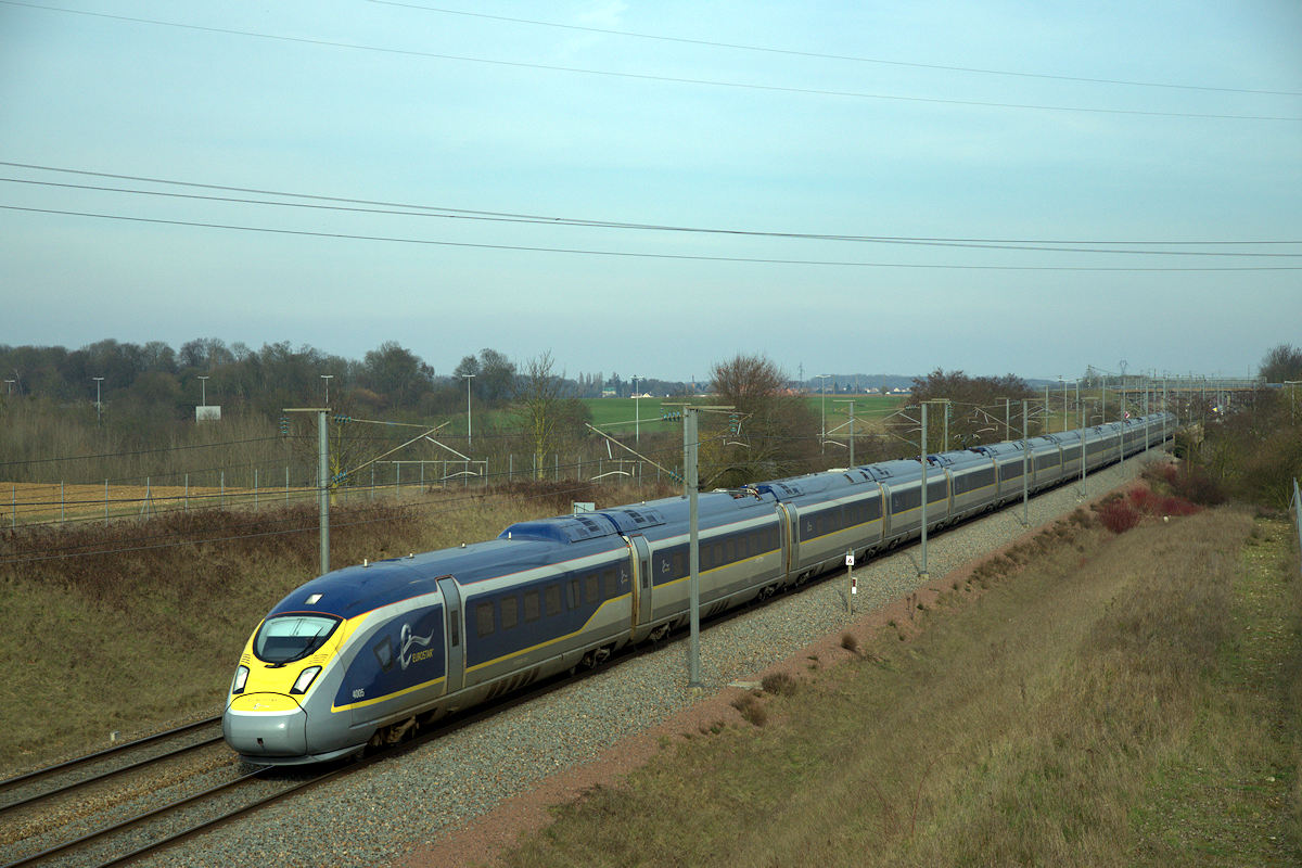 EUROSTAR 4005