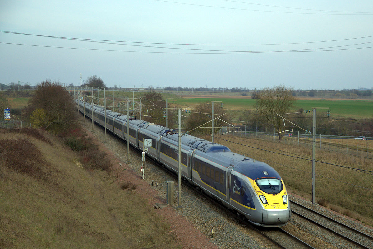 EUROSTAR 4019