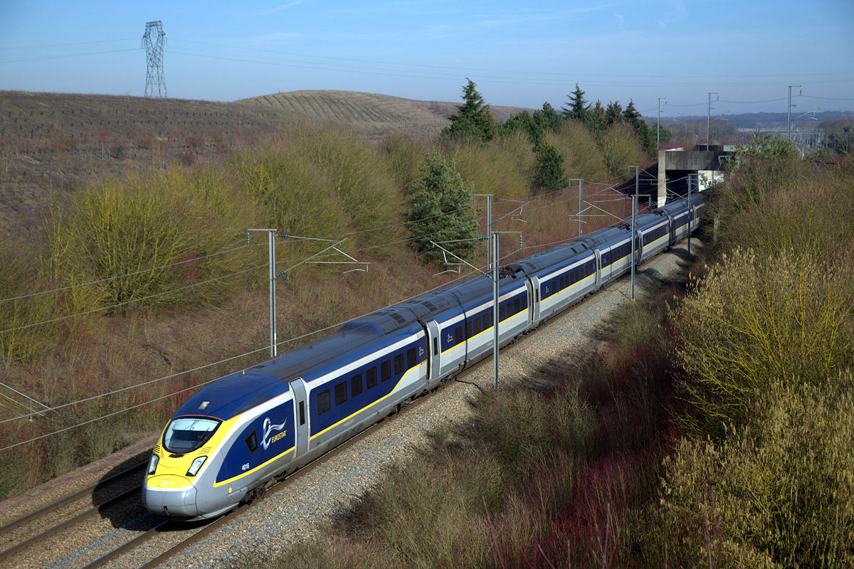 EUROSTAR 4016