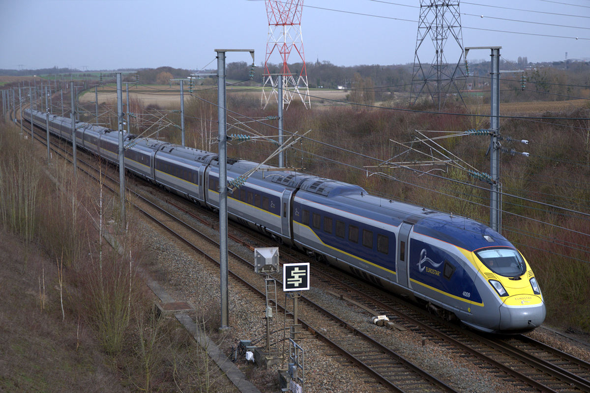 EUROSTAR 4009