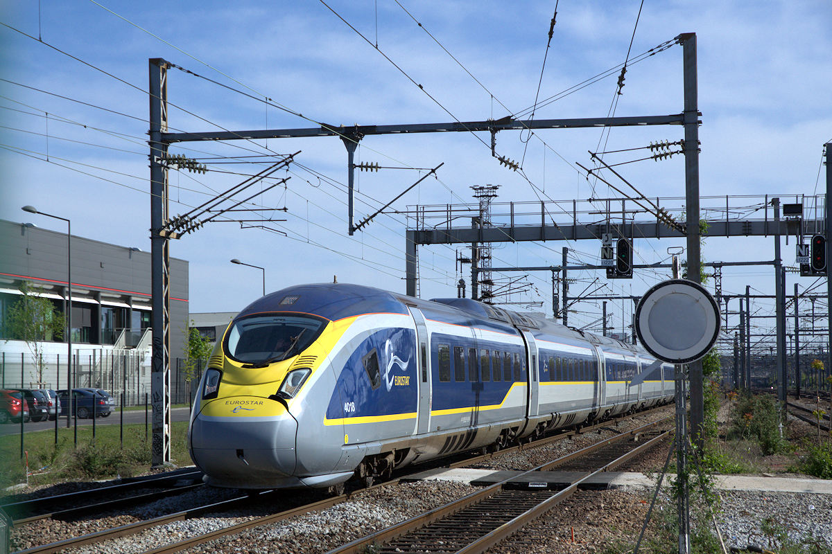 EUROSTAR 4018