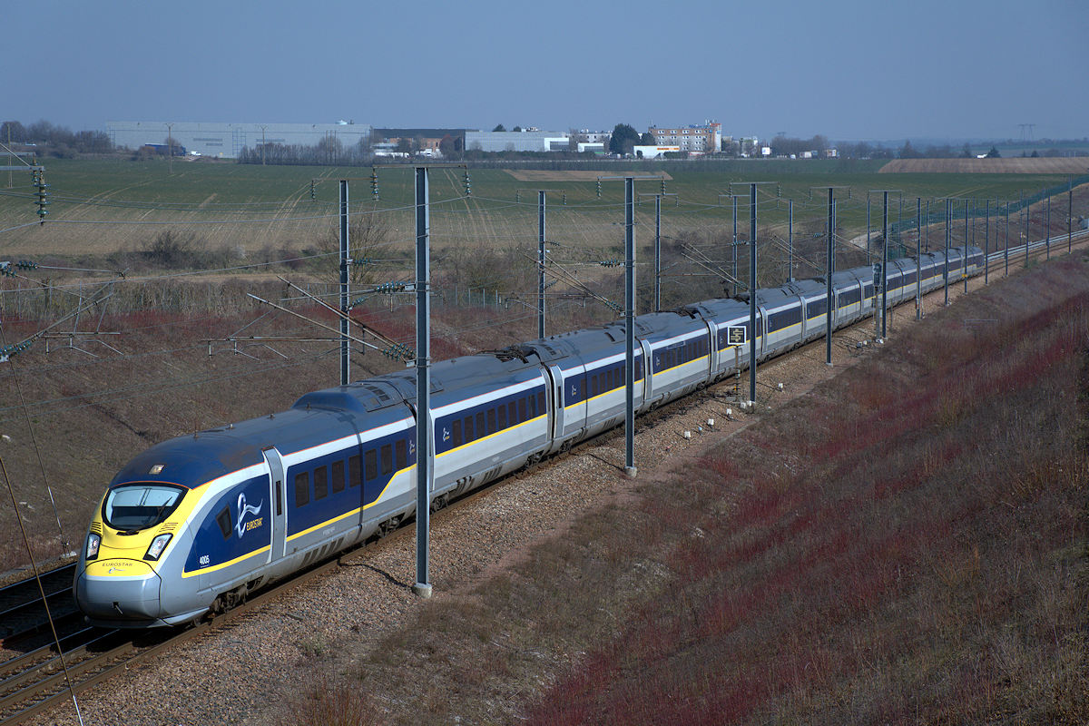 EUROSTAR 4005