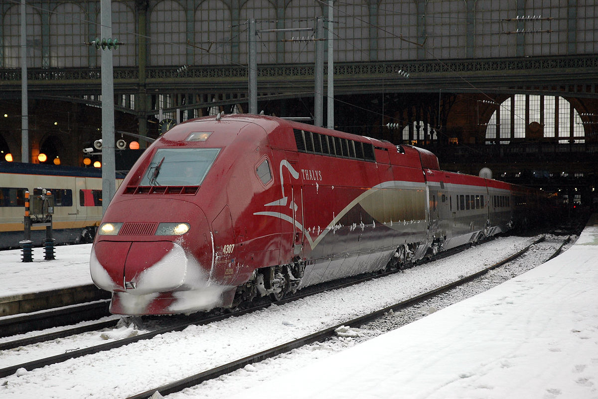 TGV 4307