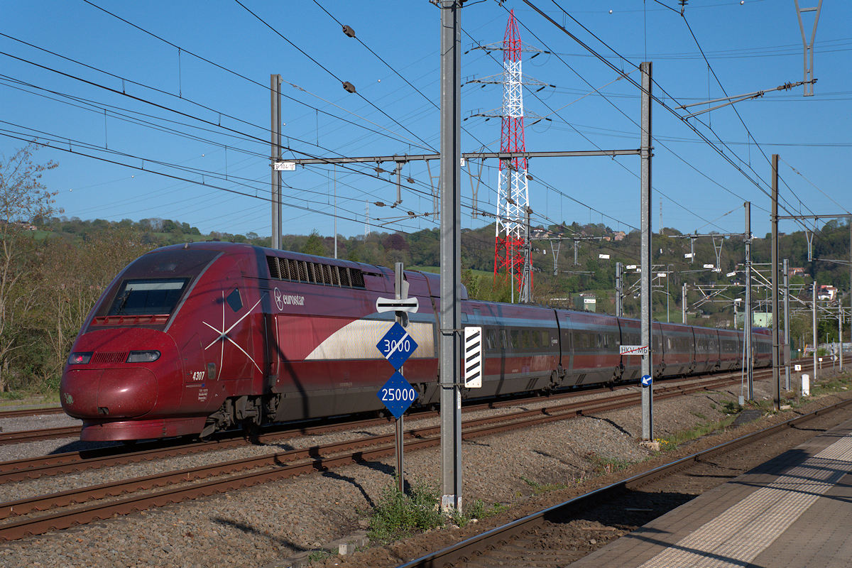 TGV 4307