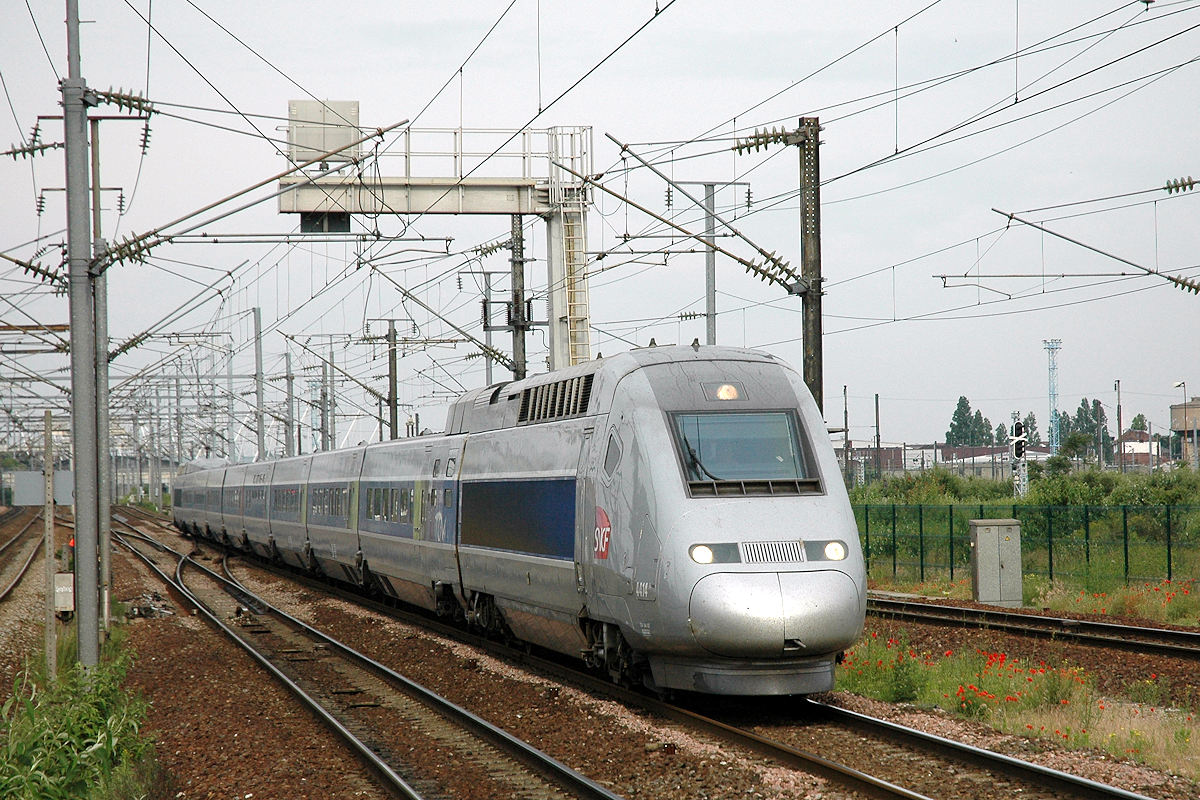 TGV 4414 « CAMBRAI »