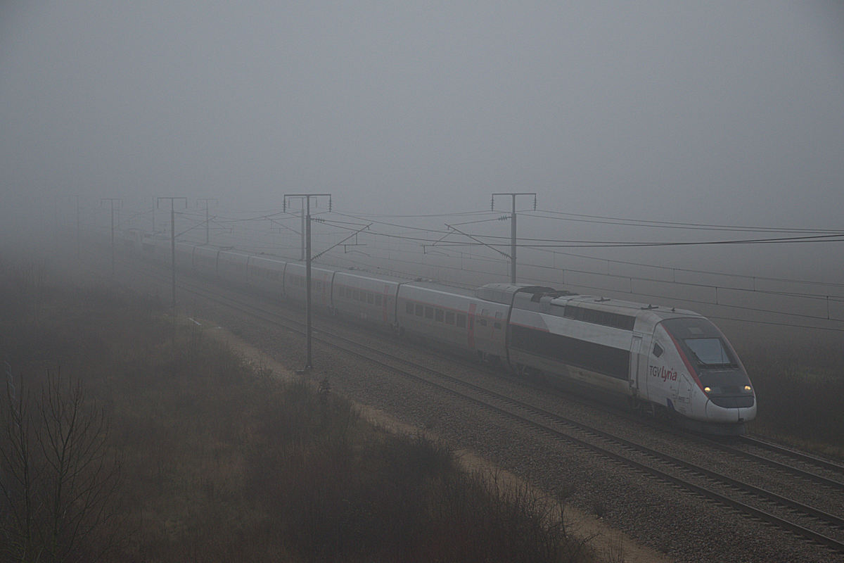 TGV 4413 « SAINT-OMER »