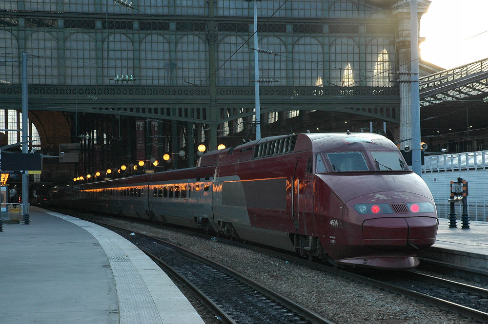 TGV 4536