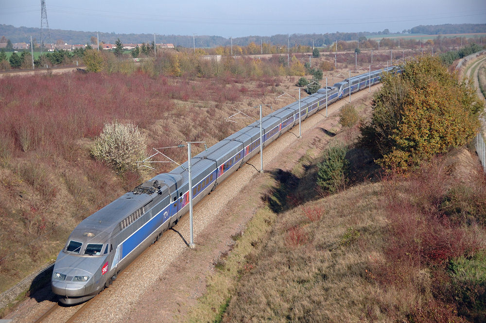 TGV 4500