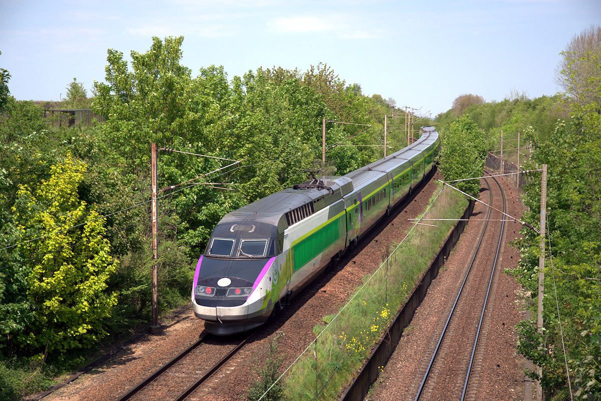 TGV 4551 (EX TGV 4531)