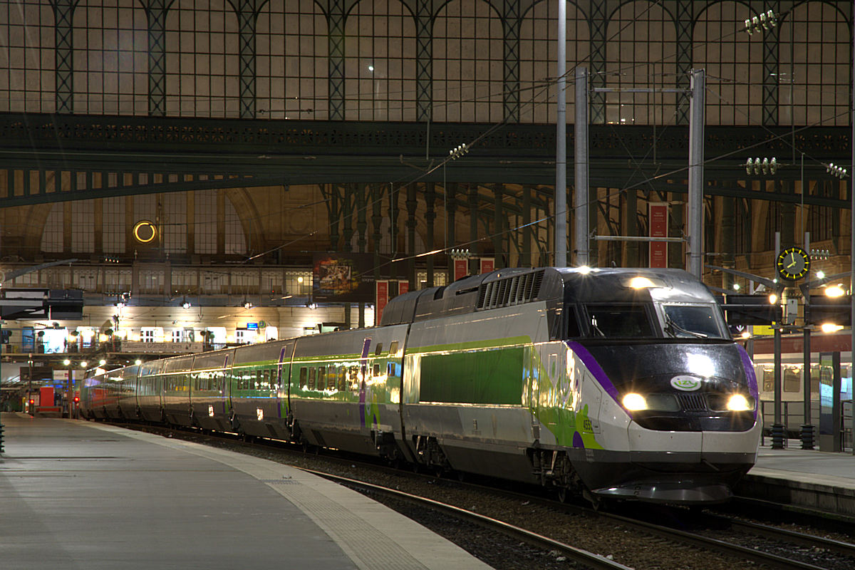 TGV 4551 (EX TGV 4531)