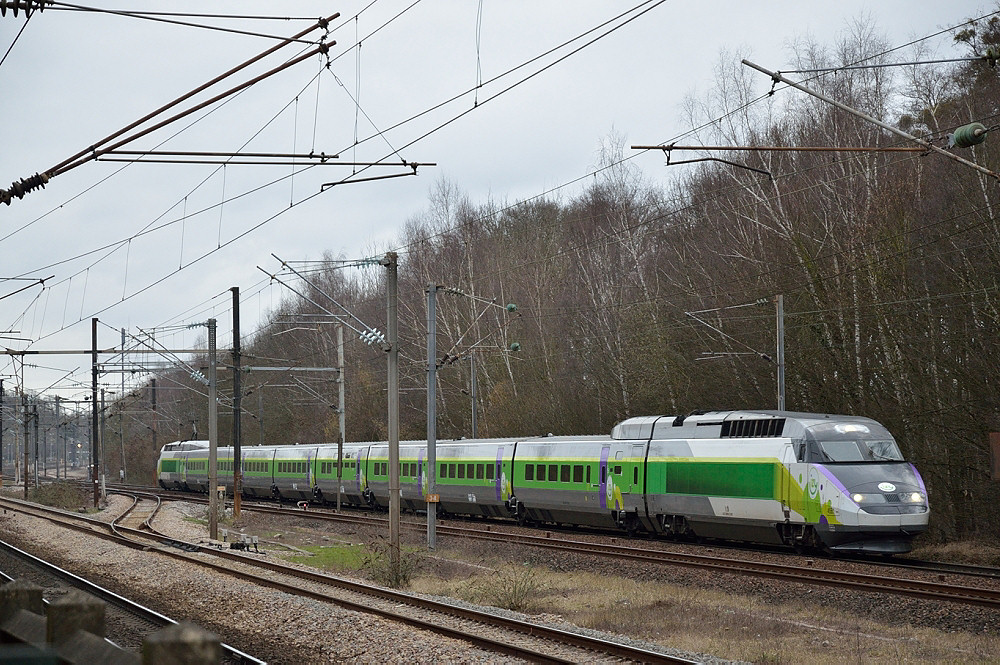 TGV 4551 (EX TGV 4531)