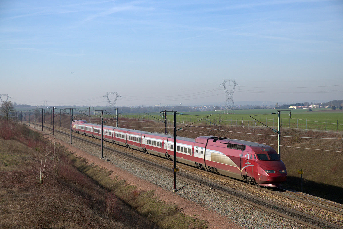 TGV 4536