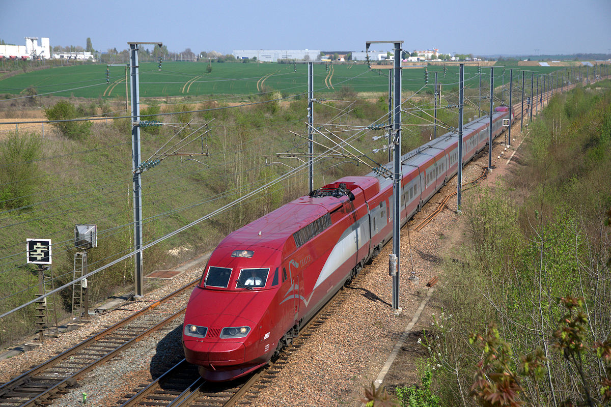 TGV 4551 (EX TGV 4531)