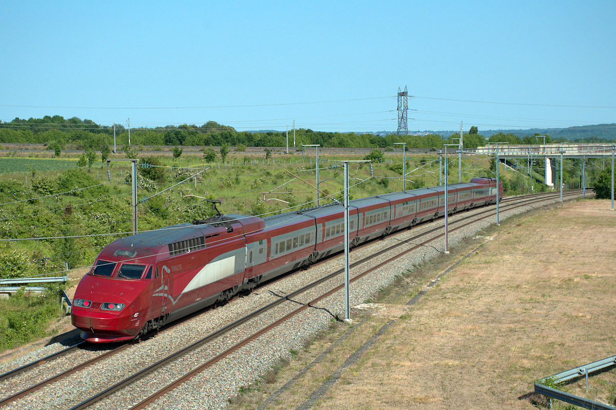 TGV 4537