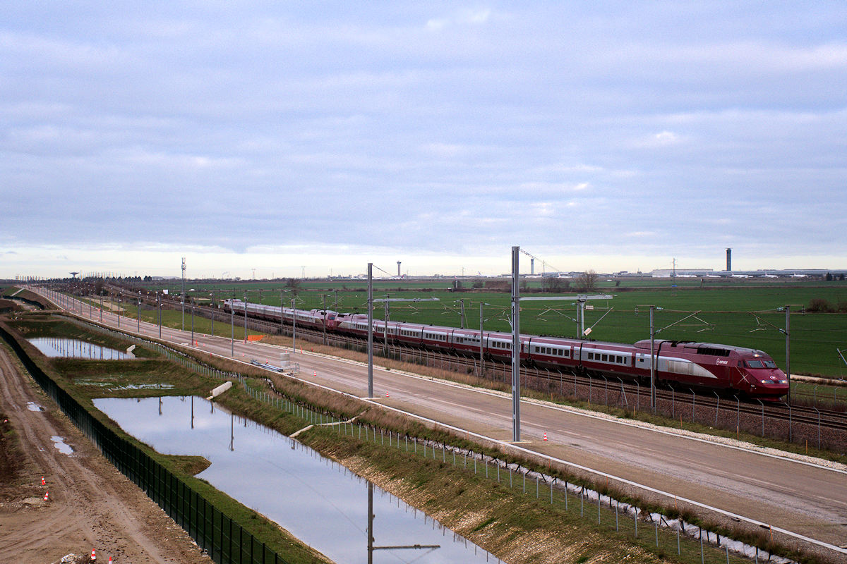 TGV 4532 + TGV 4536