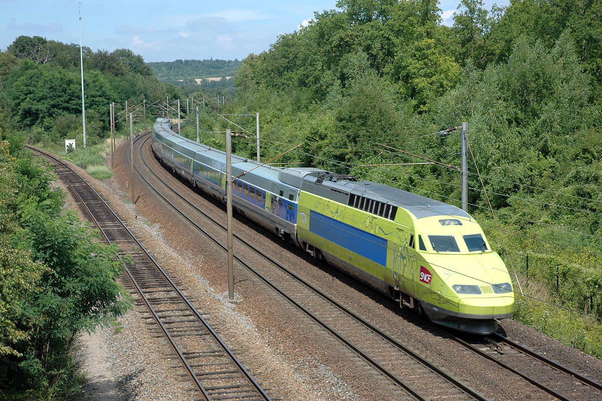 TGV 500