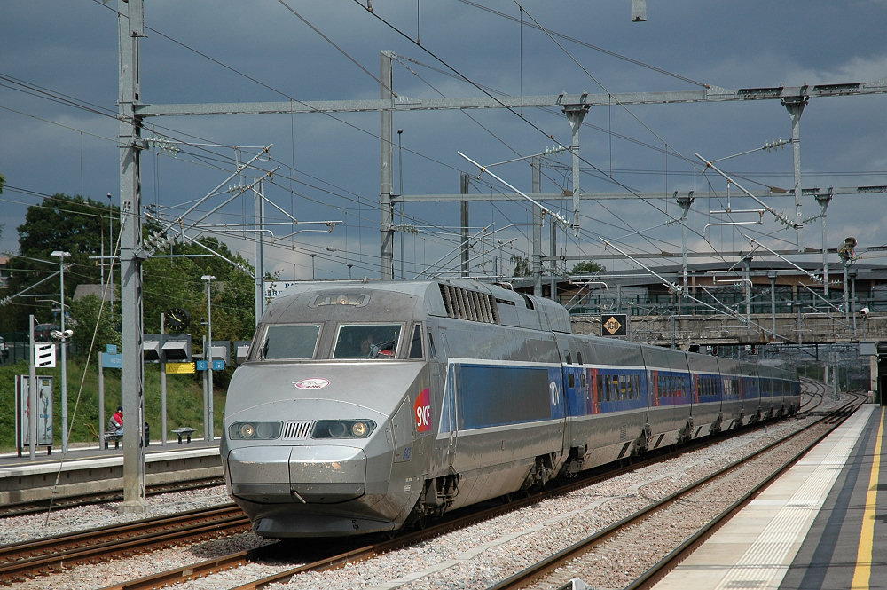 TGV 543