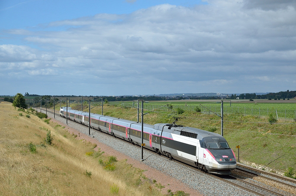 TGV 541