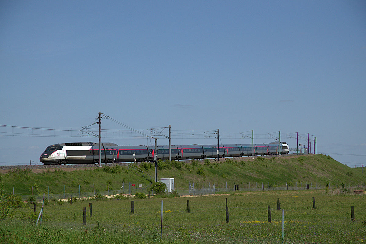 TGV 543