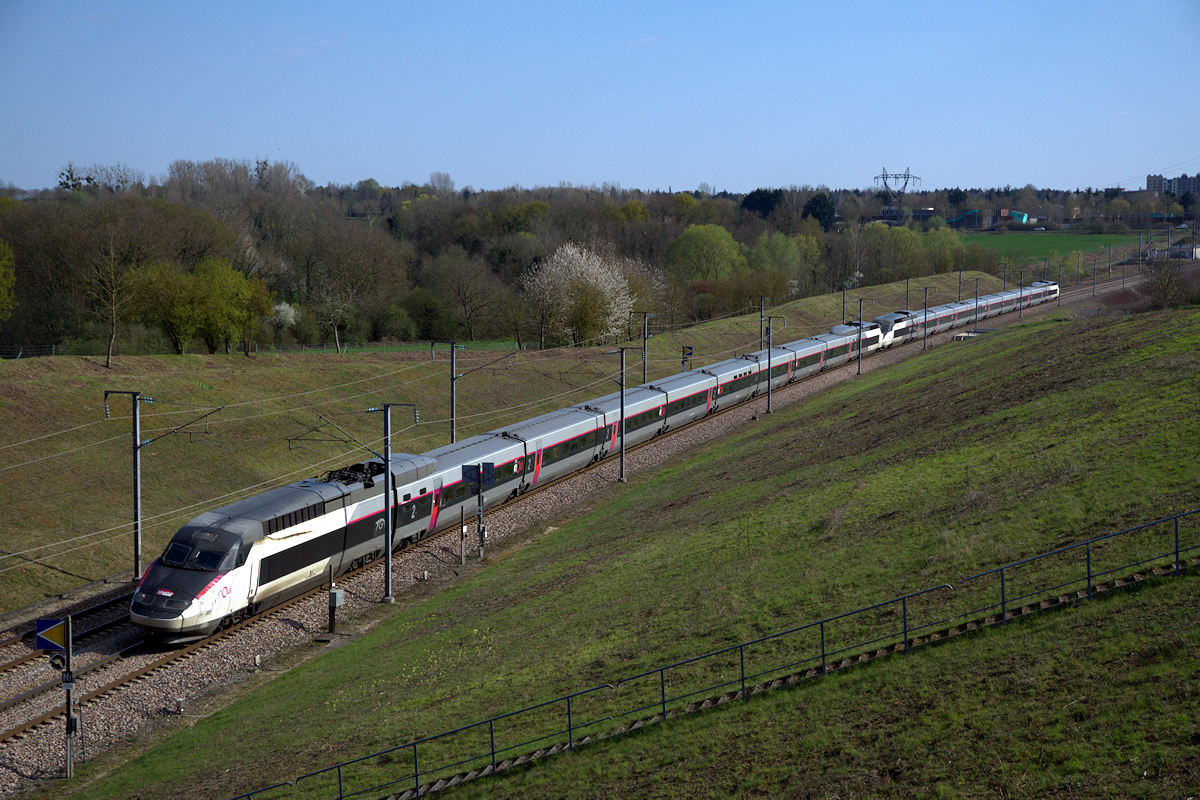 TGV 540