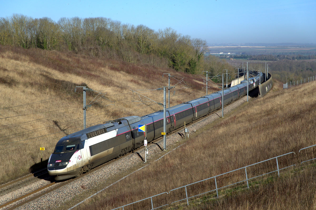 TGV 505