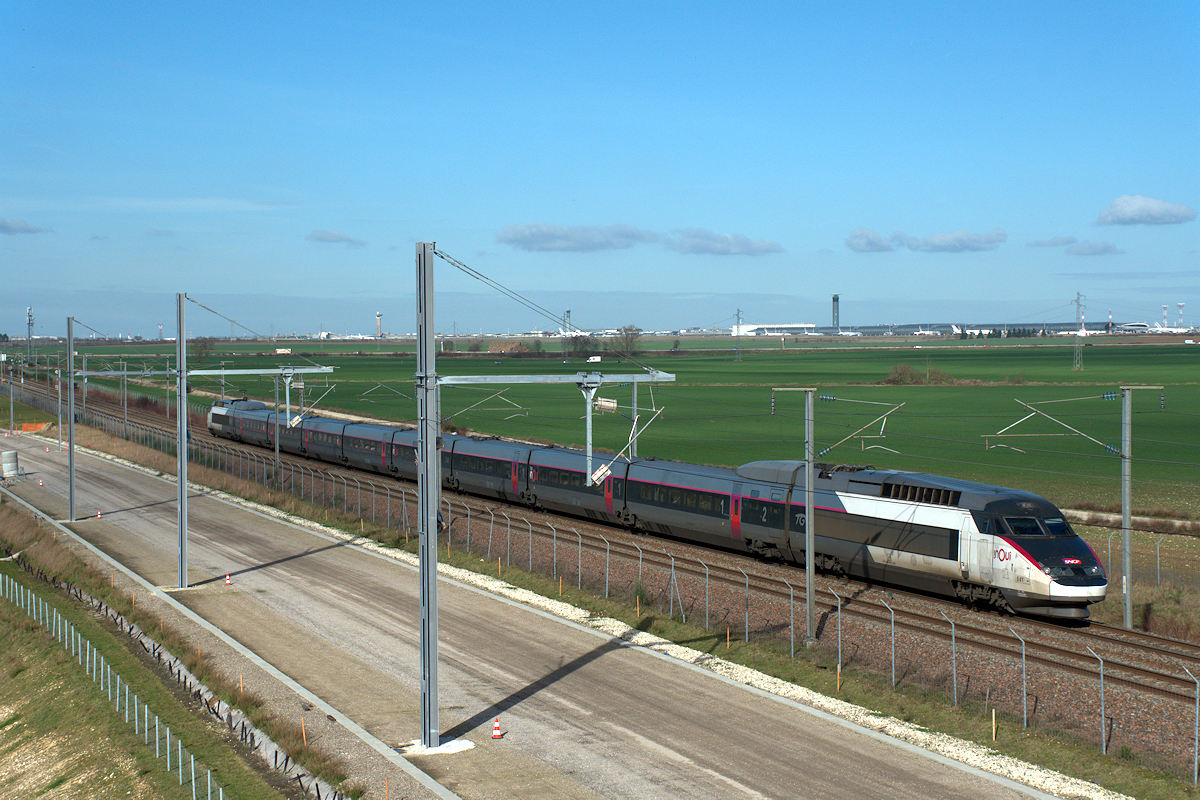 TGV 541