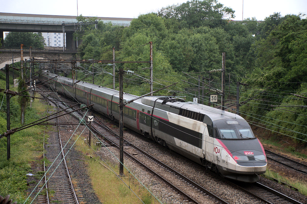 TGV 538