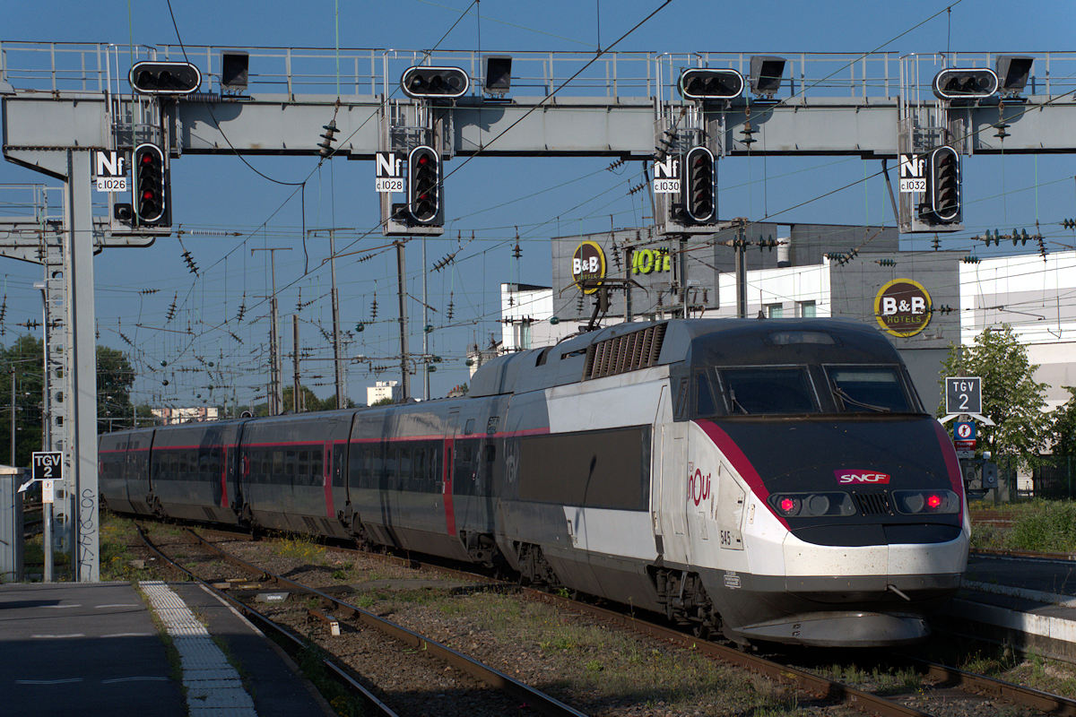 TGV 545
