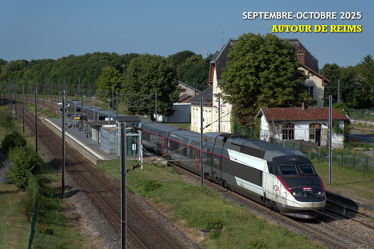 AUTOUR DE REIMS