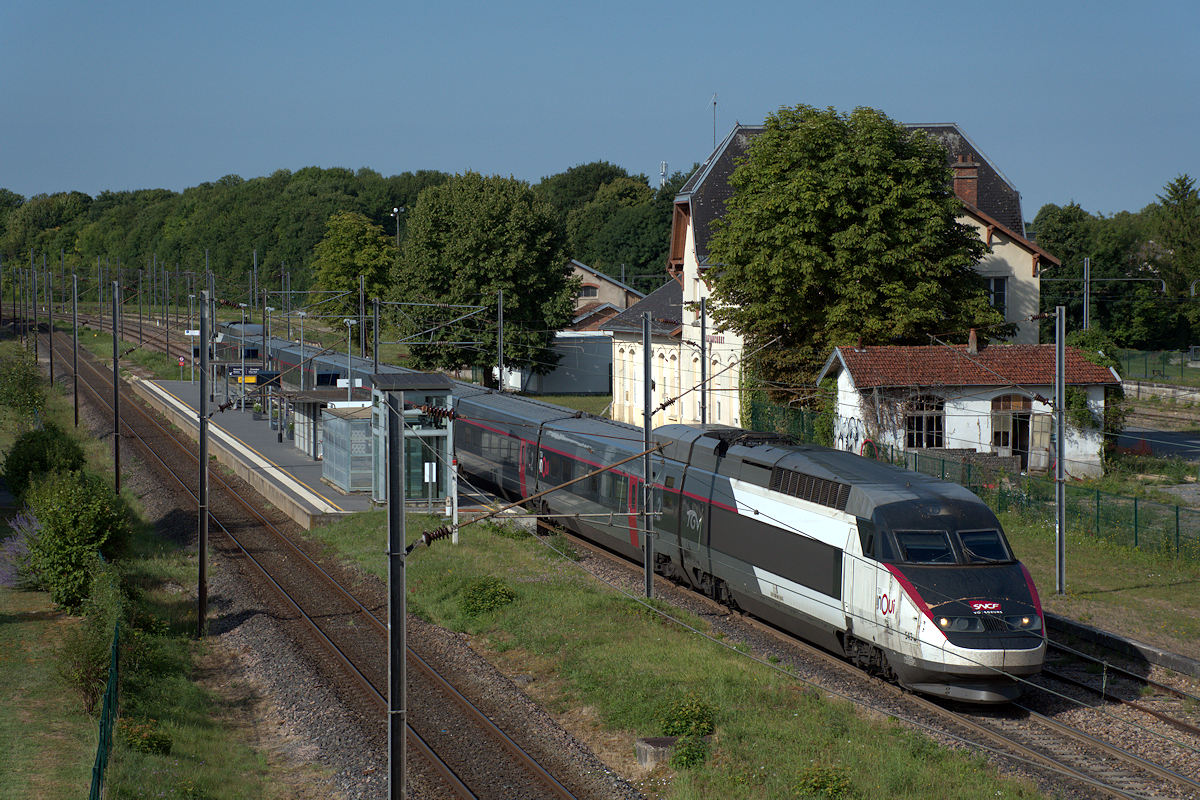 TGV 543