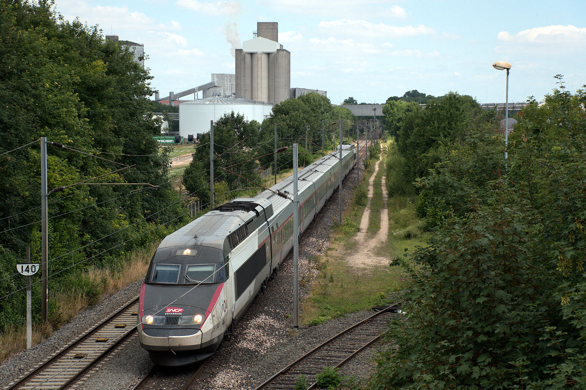 TGV 543