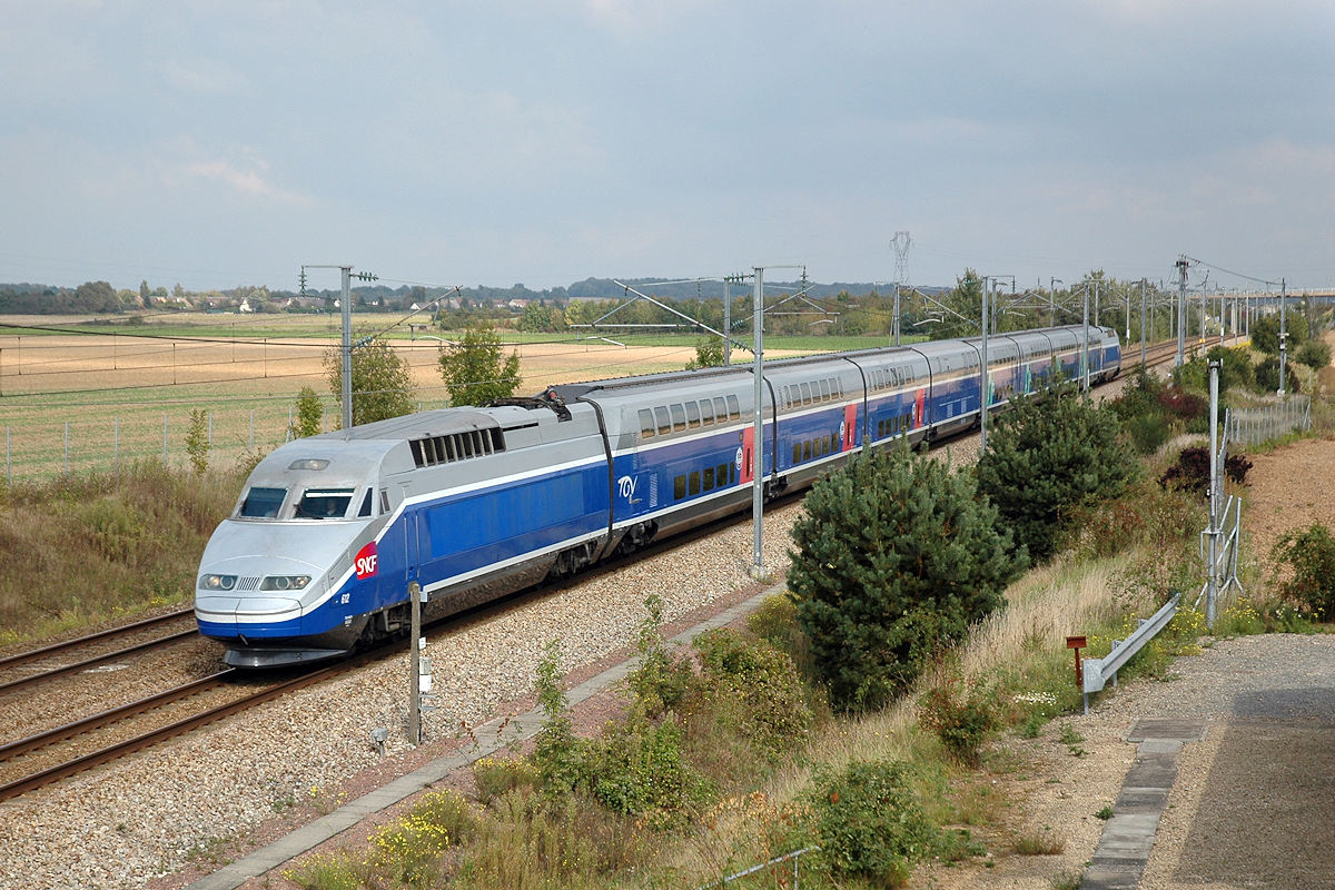 TGV 612