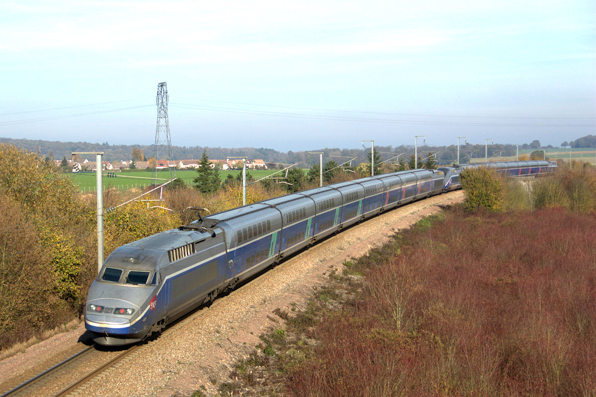 TGV 601