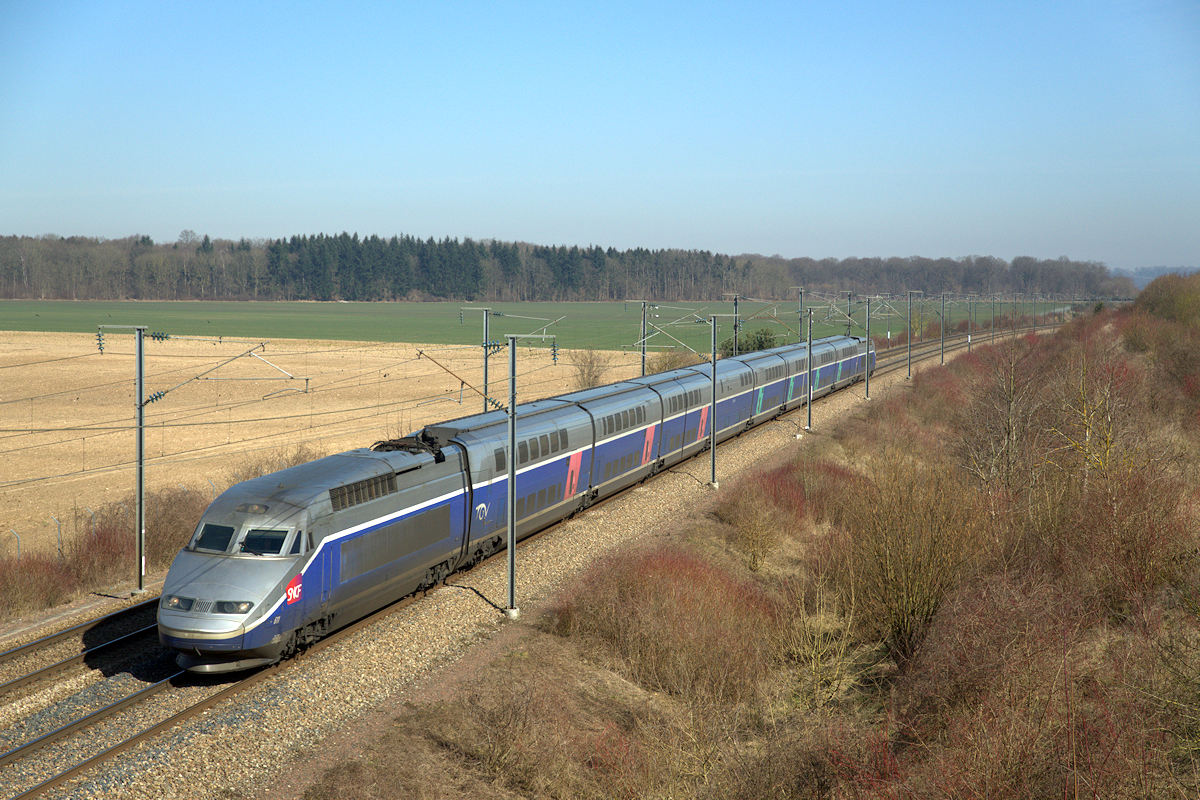 TGV 611