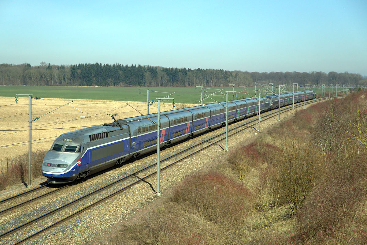 TGV 615