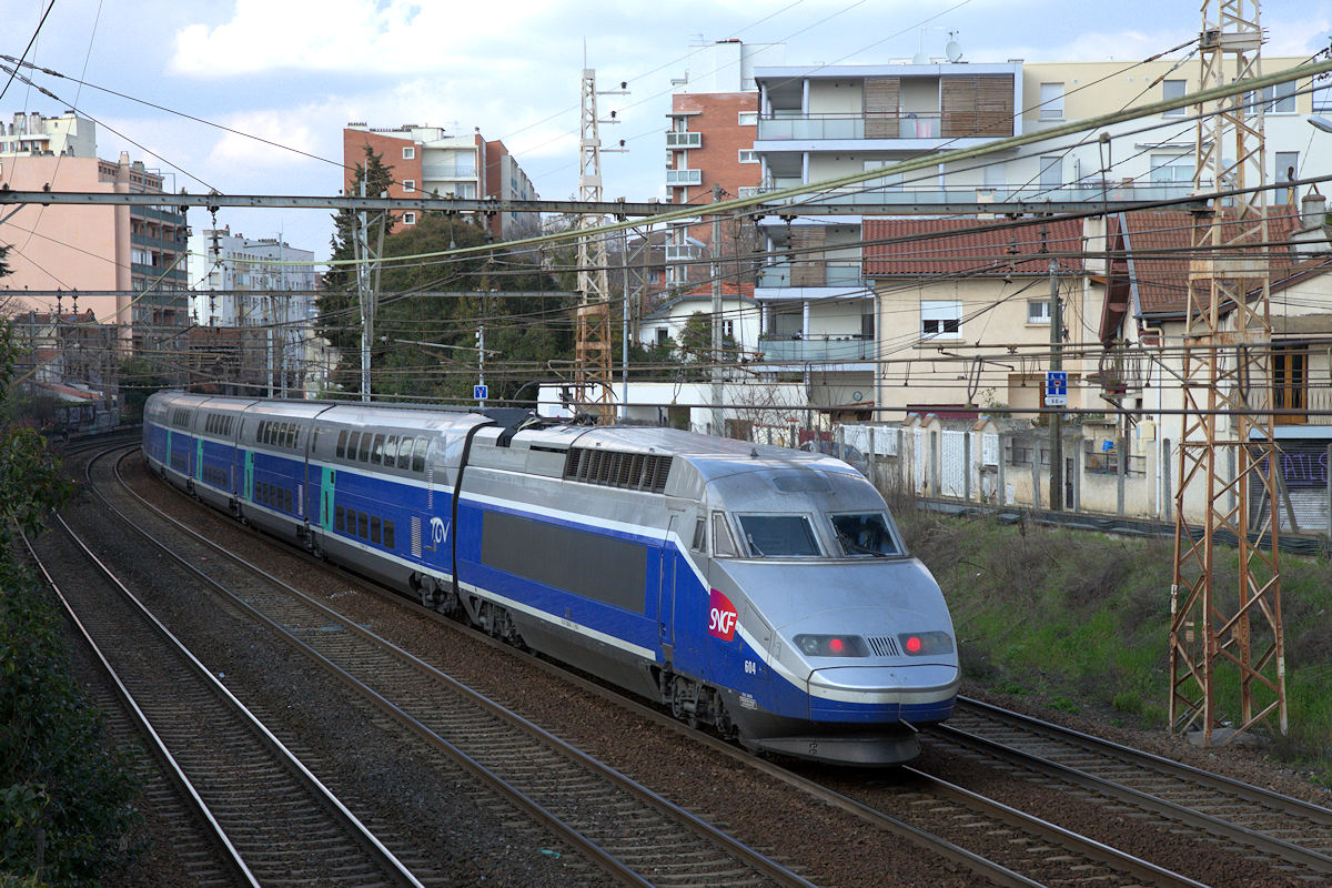 TGV 604