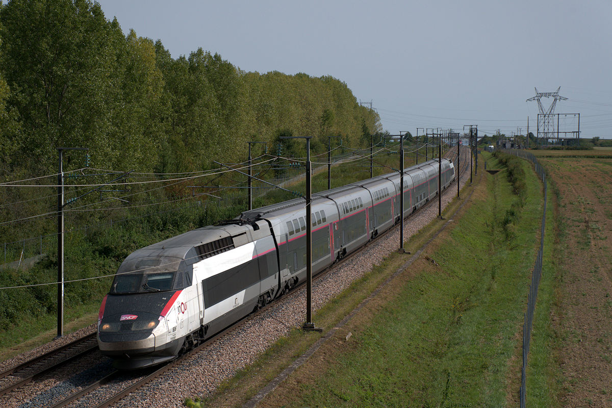 TGV 603